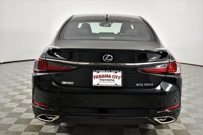 2021 Lexus ES 350 F Sport