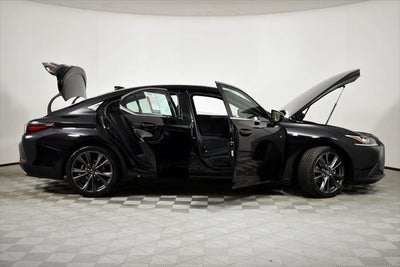 2021 Lexus ES 350 F Sport