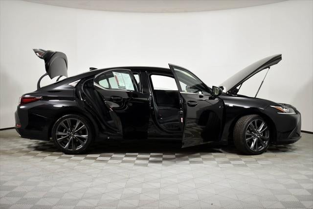 2021 Lexus ES 350 F Sport