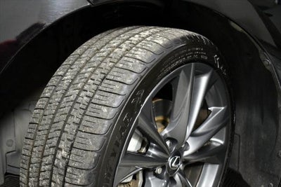 2021 Lexus ES 350 F Sport