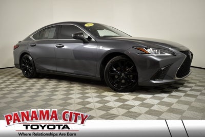 2023 Lexus ES 350 F Sport