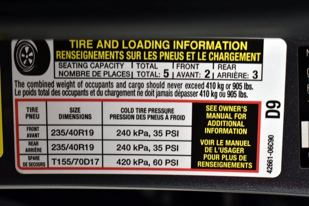 2023 Lexus ES 350 F Sport