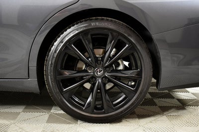 2023 Lexus ES 350 F Sport