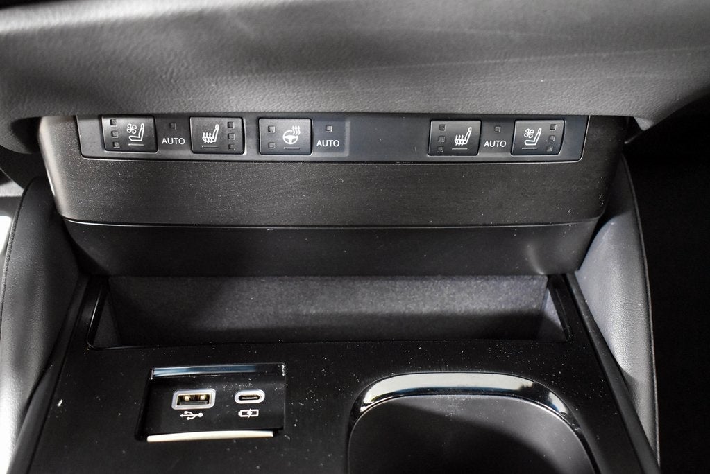 2023 Lexus ES 350 F Sport