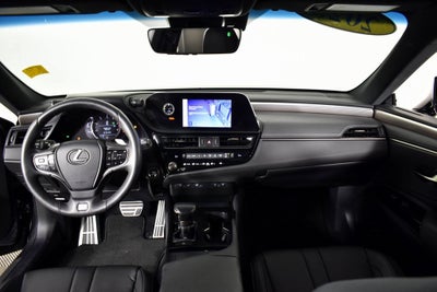2023 Lexus ES 350 F Sport