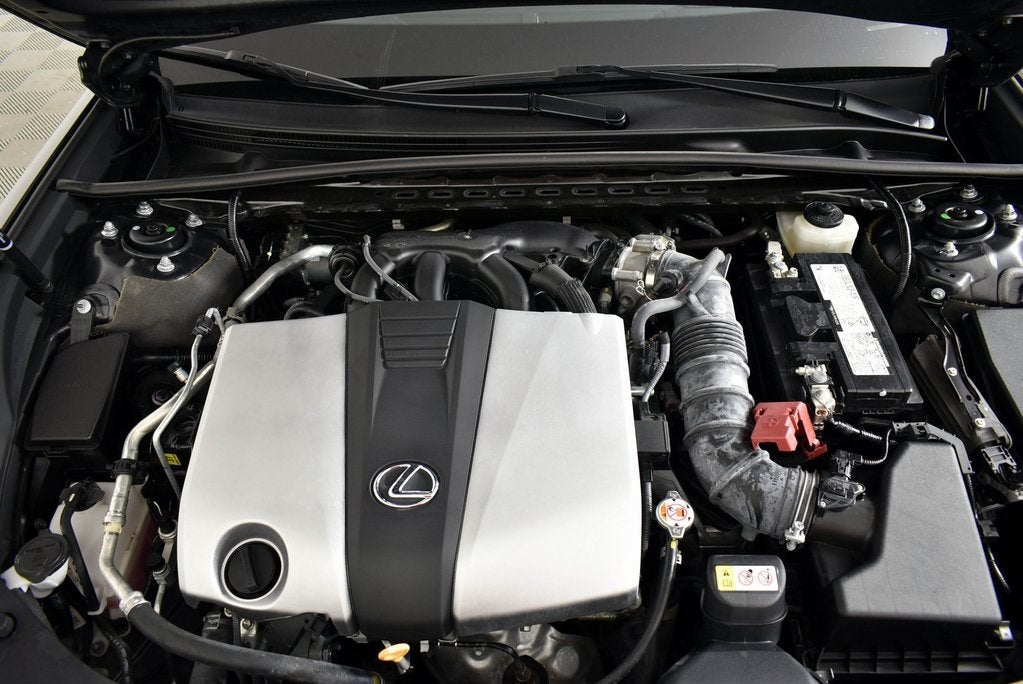 2023 Lexus ES 350 F Sport