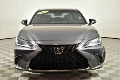 2023 Lexus ES 350 F Sport