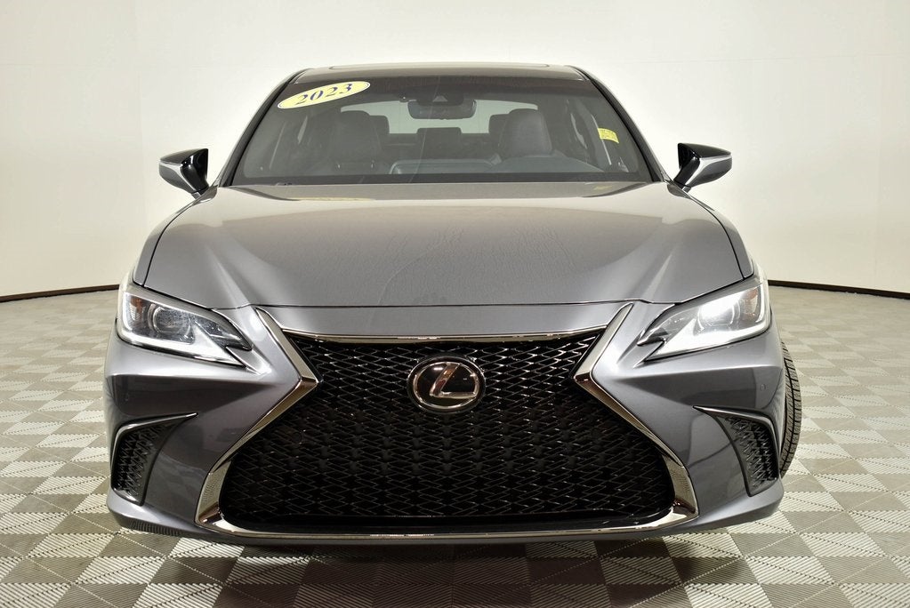 2023 Lexus ES 350 F Sport