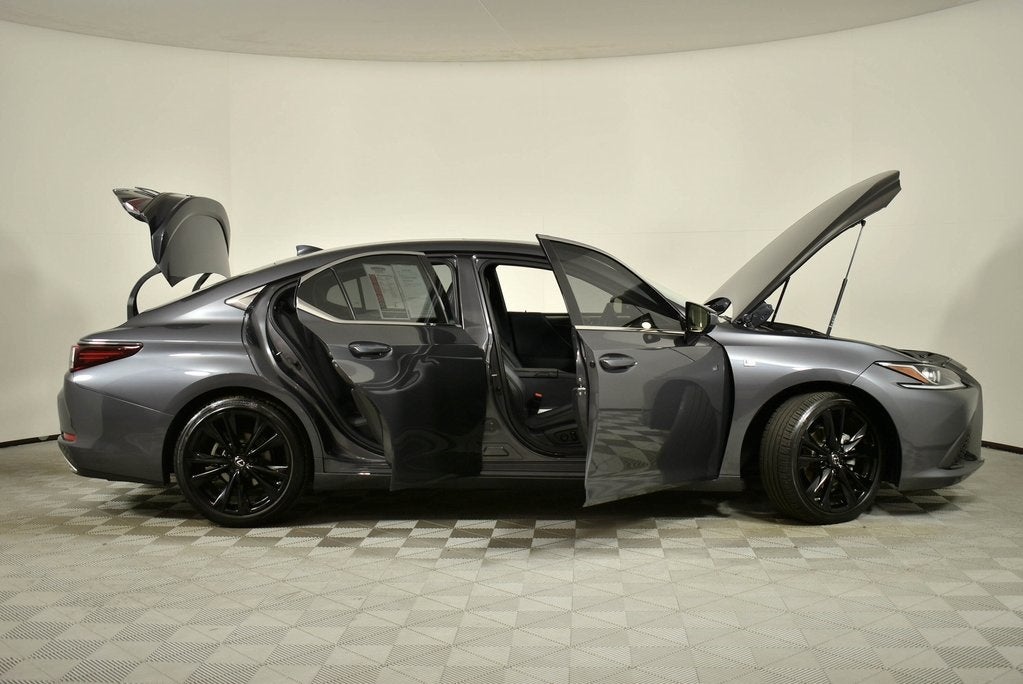 2023 Lexus ES 350 F Sport