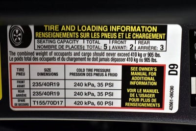 2023 Lexus ES 350 F Sport