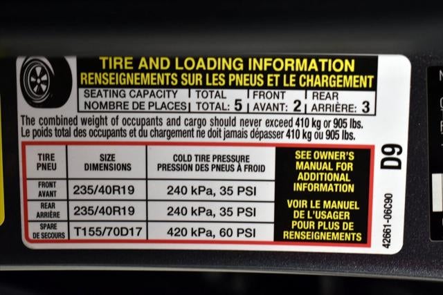 2023 Lexus ES 350 F Sport