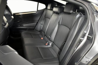 2023 Lexus ES 350 F Sport