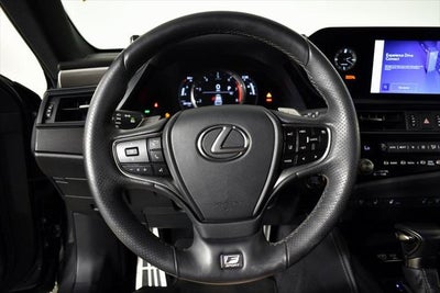 2023 Lexus ES 350 F Sport