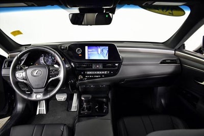 2023 Lexus ES 350 F Sport