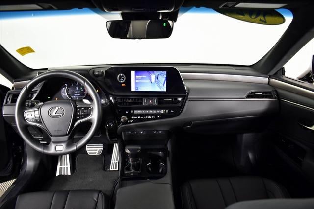 2023 Lexus ES 350 F Sport