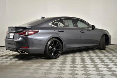 2023 Lexus ES 350 F Sport