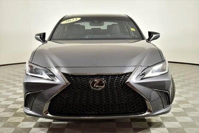2023 Lexus ES 350 F Sport