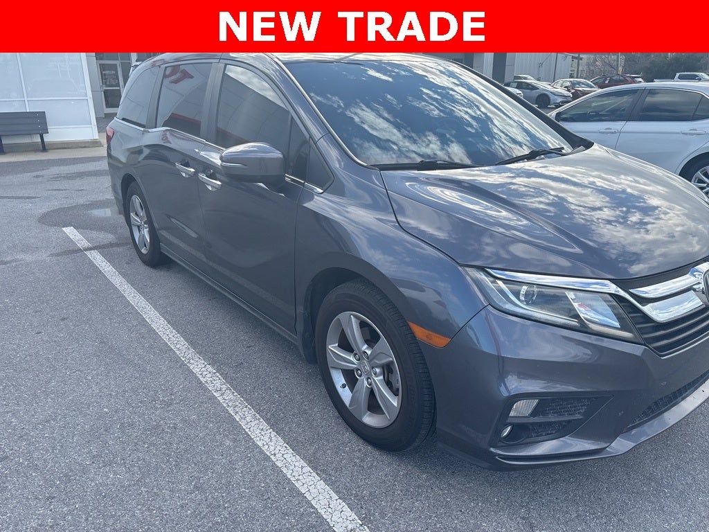 2018 Honda Odyssey EX-L