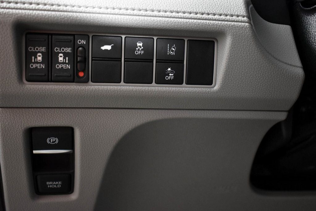 2018 Honda Odyssey EX-L