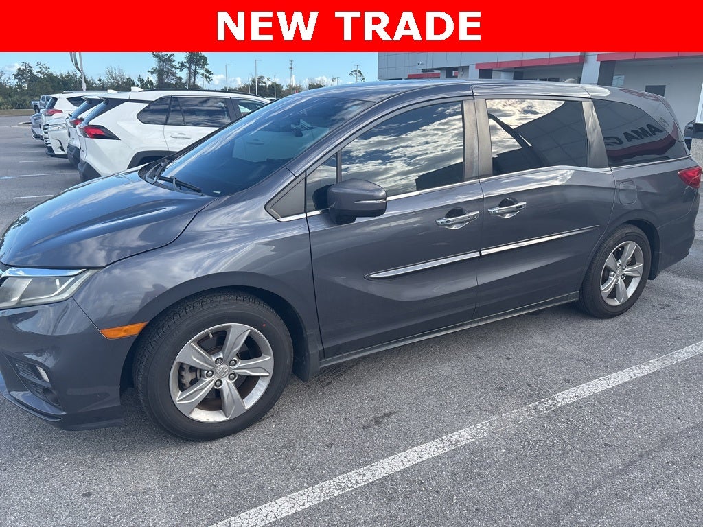 2018 Honda Odyssey EX-L