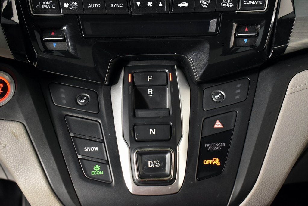 2018 Honda Odyssey EX-L