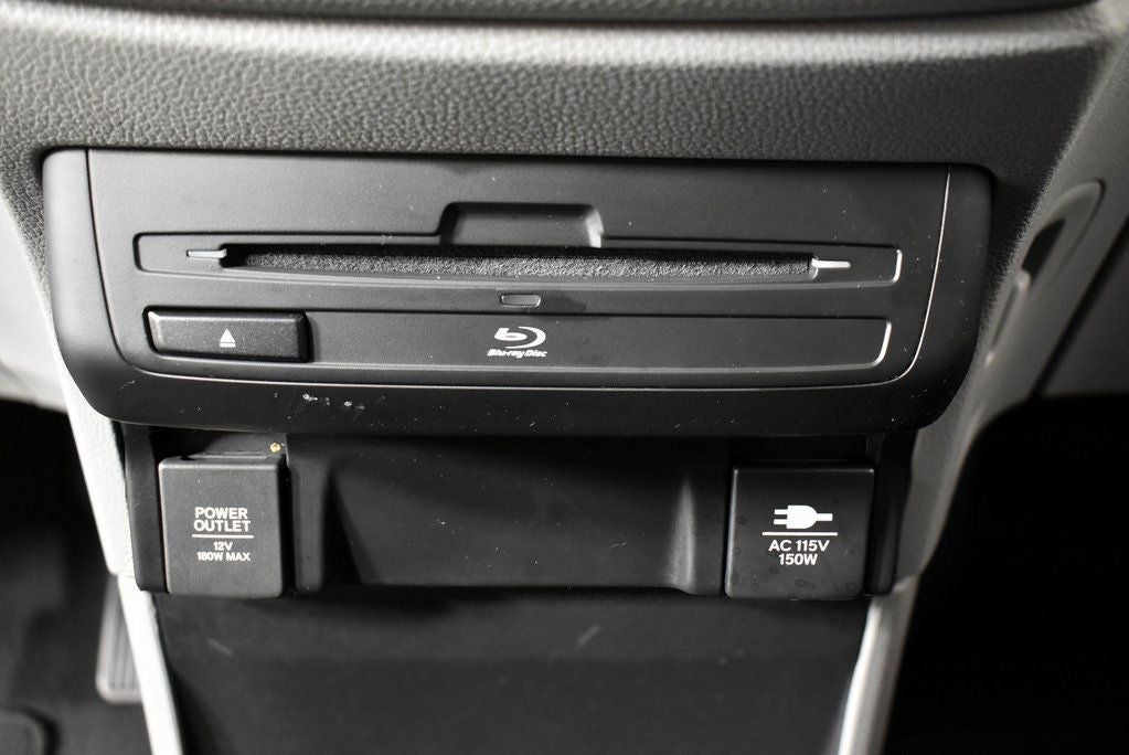 2018 Honda Odyssey EX-L