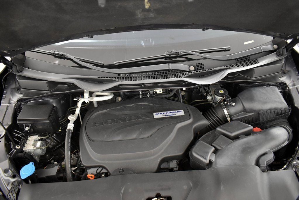 2018 Honda Odyssey EX-L