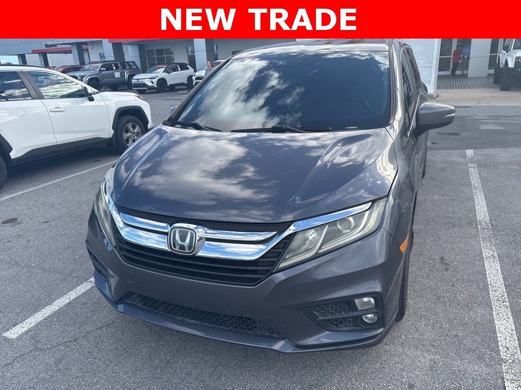 2018 Honda Odyssey EX-L