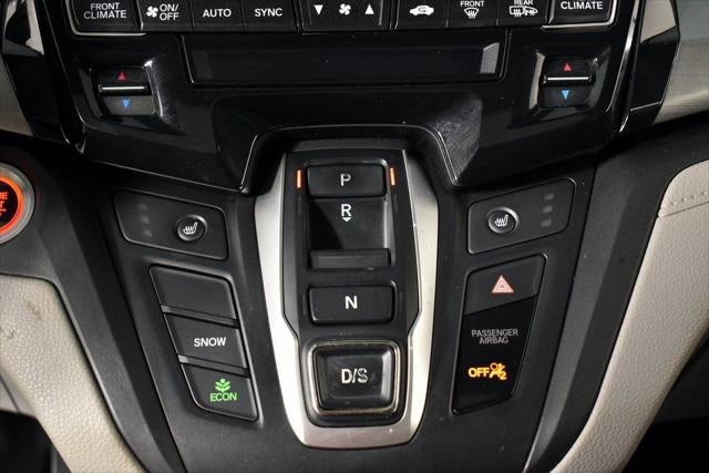 2018 Honda Odyssey EX-L