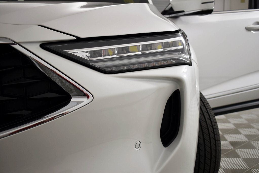 2024 Acura MDX Advance SH-AWD