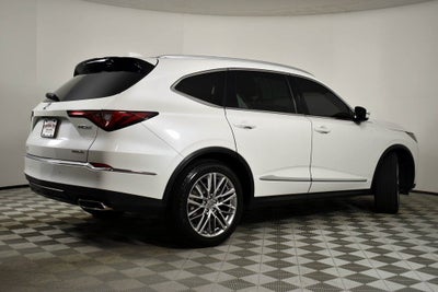 2024 Acura MDX Advance SH-AWD