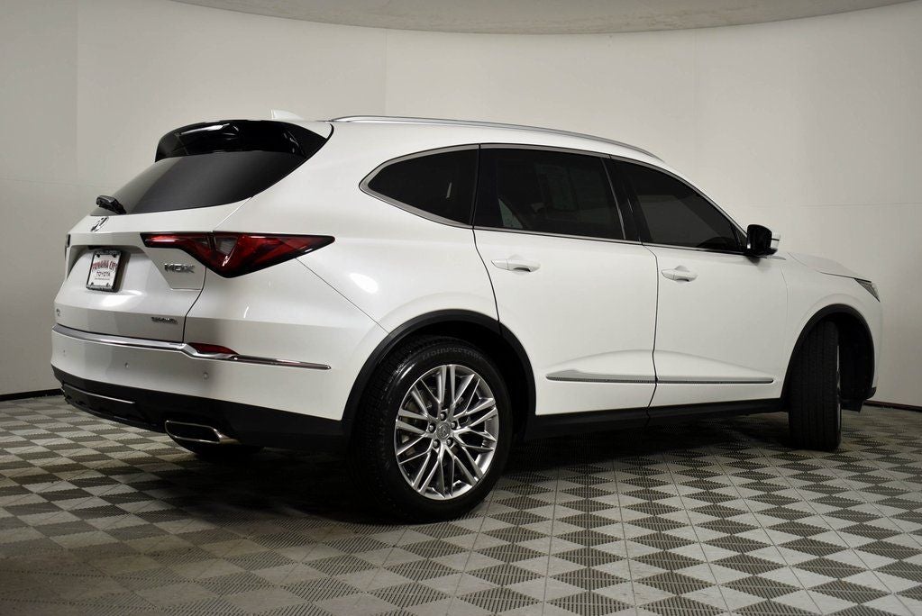 2024 Acura MDX Advance SH-AWD