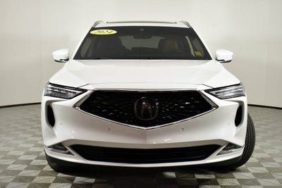 2024 Acura MDX Advance SH-AWD