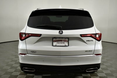 2024 Acura MDX Advance SH-AWD