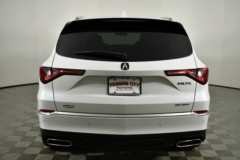 2024 Acura MDX Advance SH-AWD