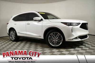 2024 Acura MDX Advance SH-AWD