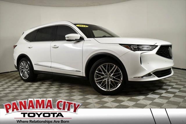 2024 Acura MDX Advance SH-AWD