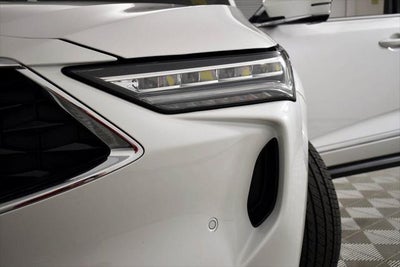 2024 Acura MDX Advance SH-AWD