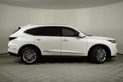 2024 Acura MDX Advance SH-AWD