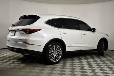 2024 Acura MDX Advance SH-AWD