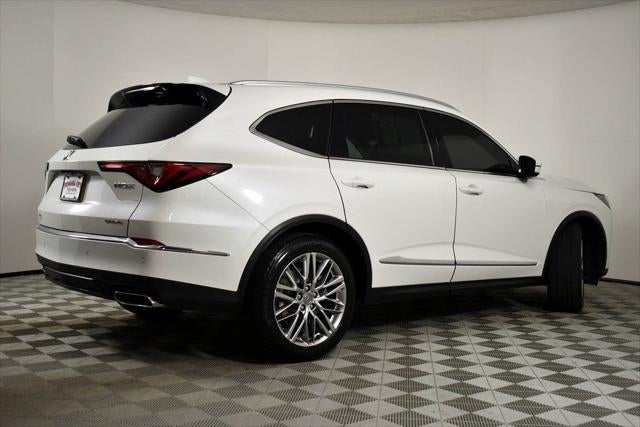 2024 Acura MDX Advance SH-AWD