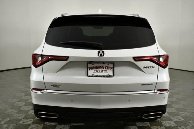 2024 Acura MDX Advance SH-AWD