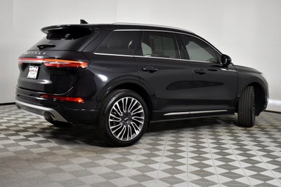 2020 Lincoln Corsair Reserve