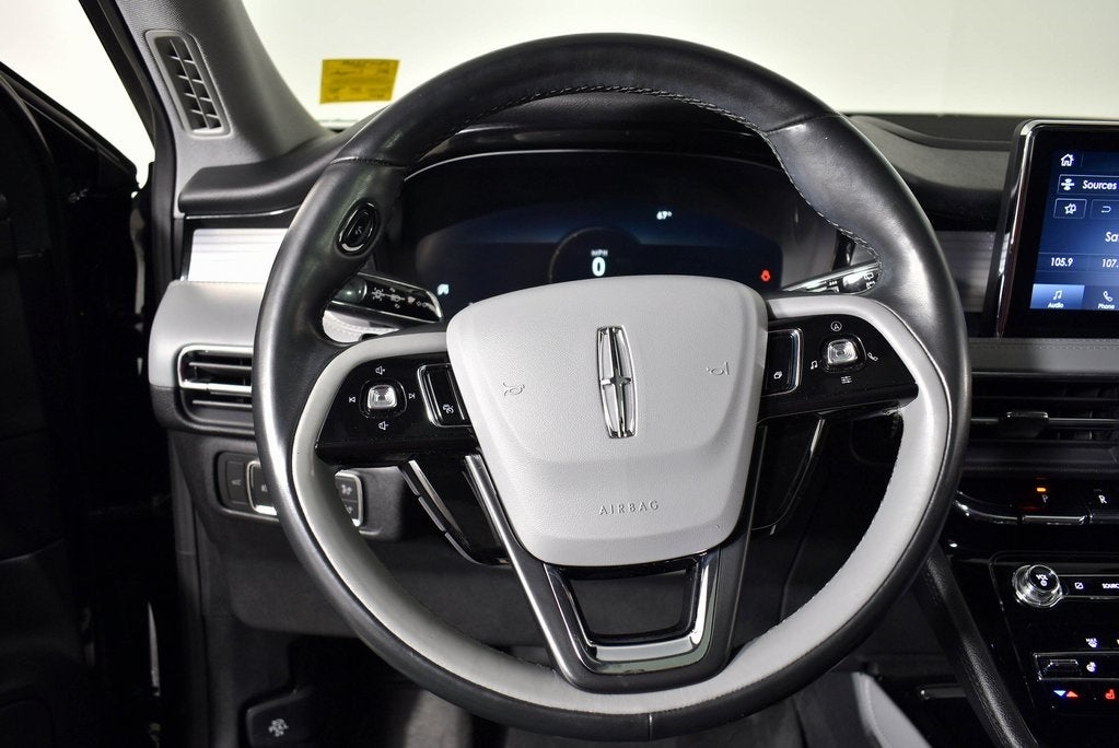 2020 Lincoln Corsair Reserve