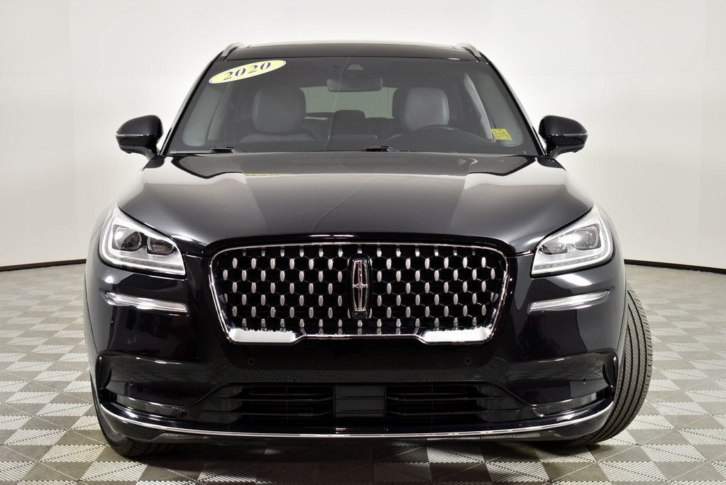 2020 Lincoln Corsair Reserve