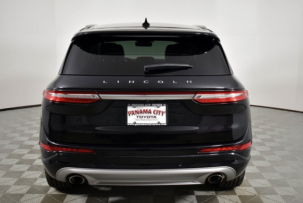 2020 Lincoln Corsair Reserve