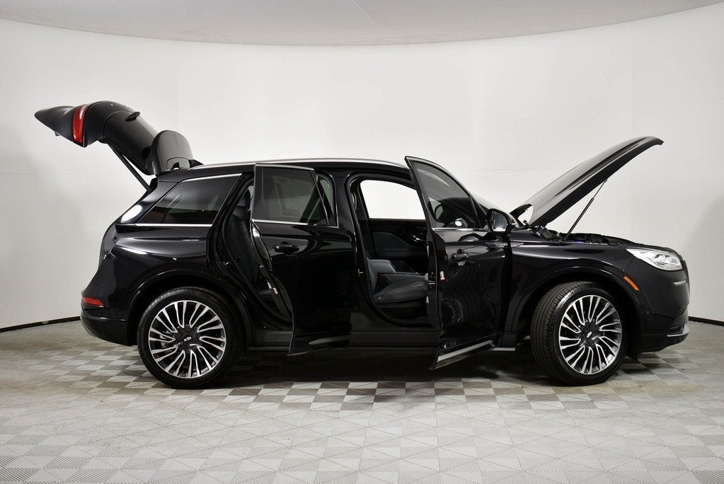 2020 Lincoln Corsair Reserve