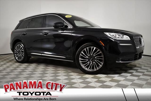 2020 Lincoln Corsair Reserve