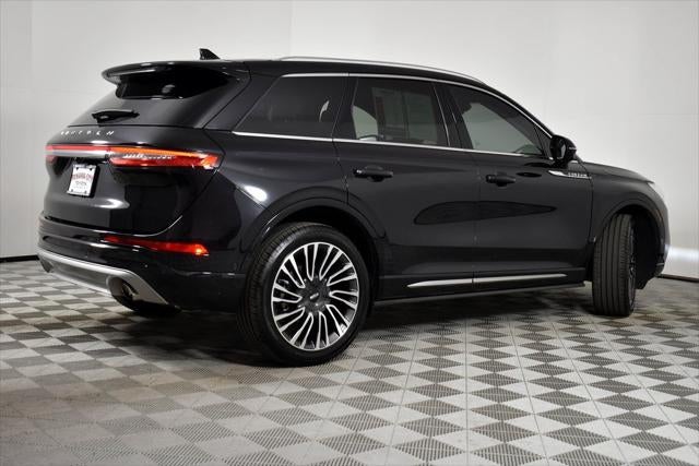 2020 Lincoln Corsair Reserve