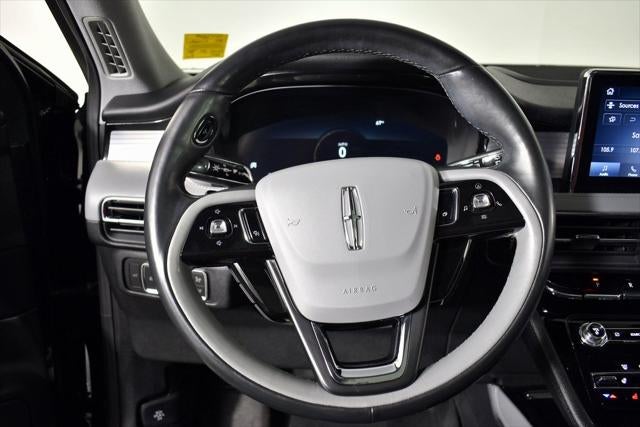 2020 Lincoln Corsair Reserve